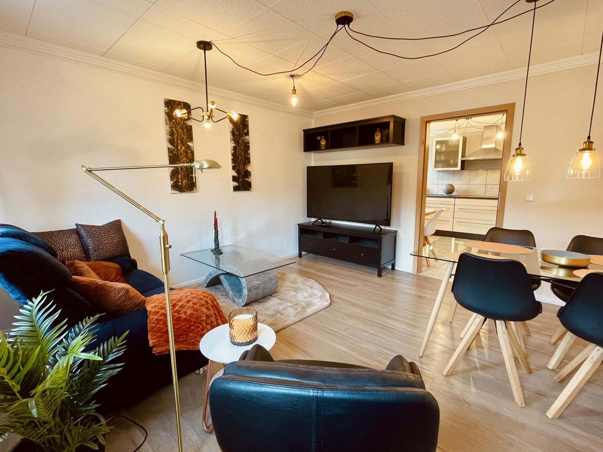 Lot54 Deluxe Apartements Neidenbach Zewnętrze zdjęcie