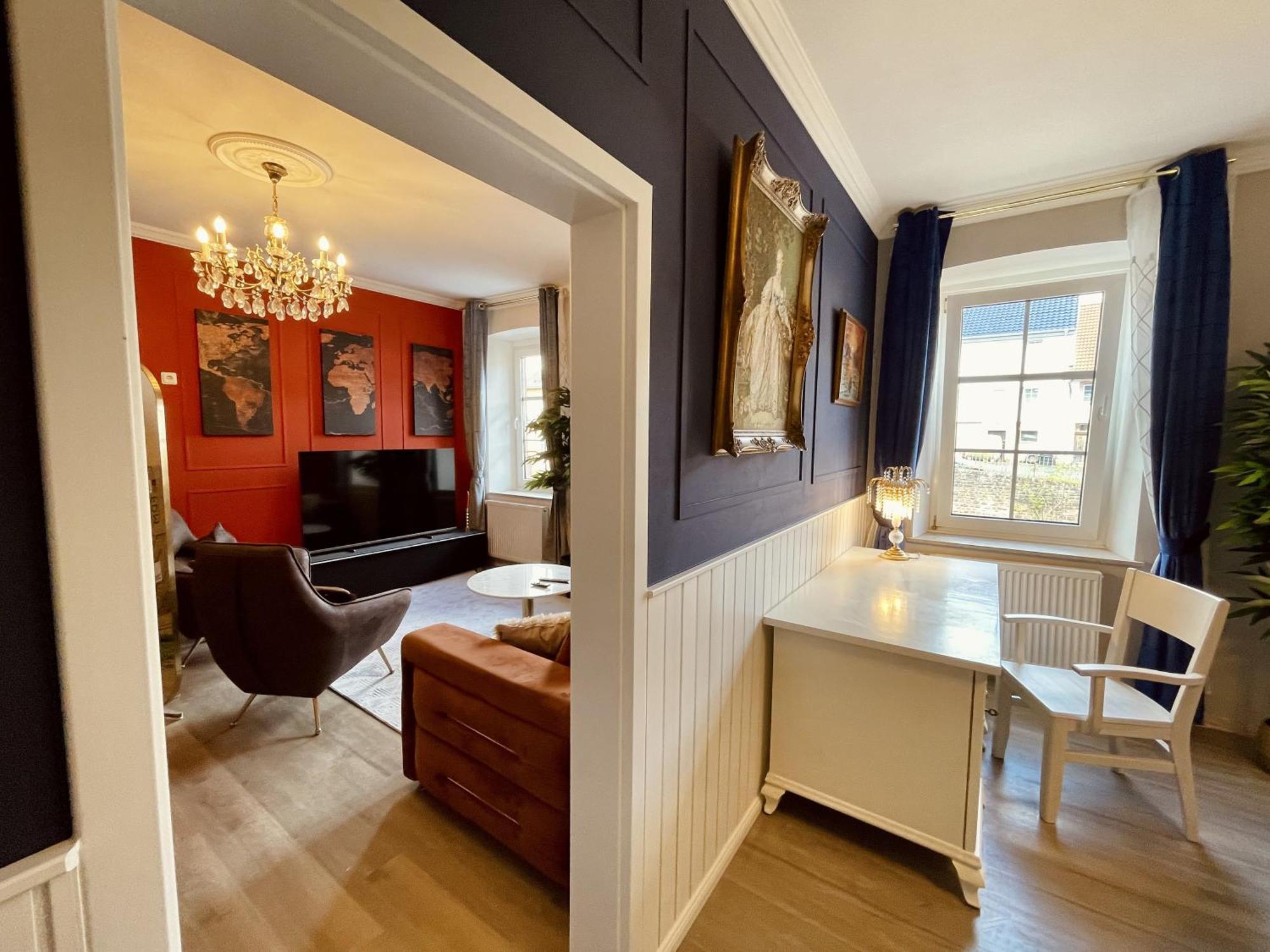 Lot54 Deluxe Apartements Neidenbach Zewnętrze zdjęcie