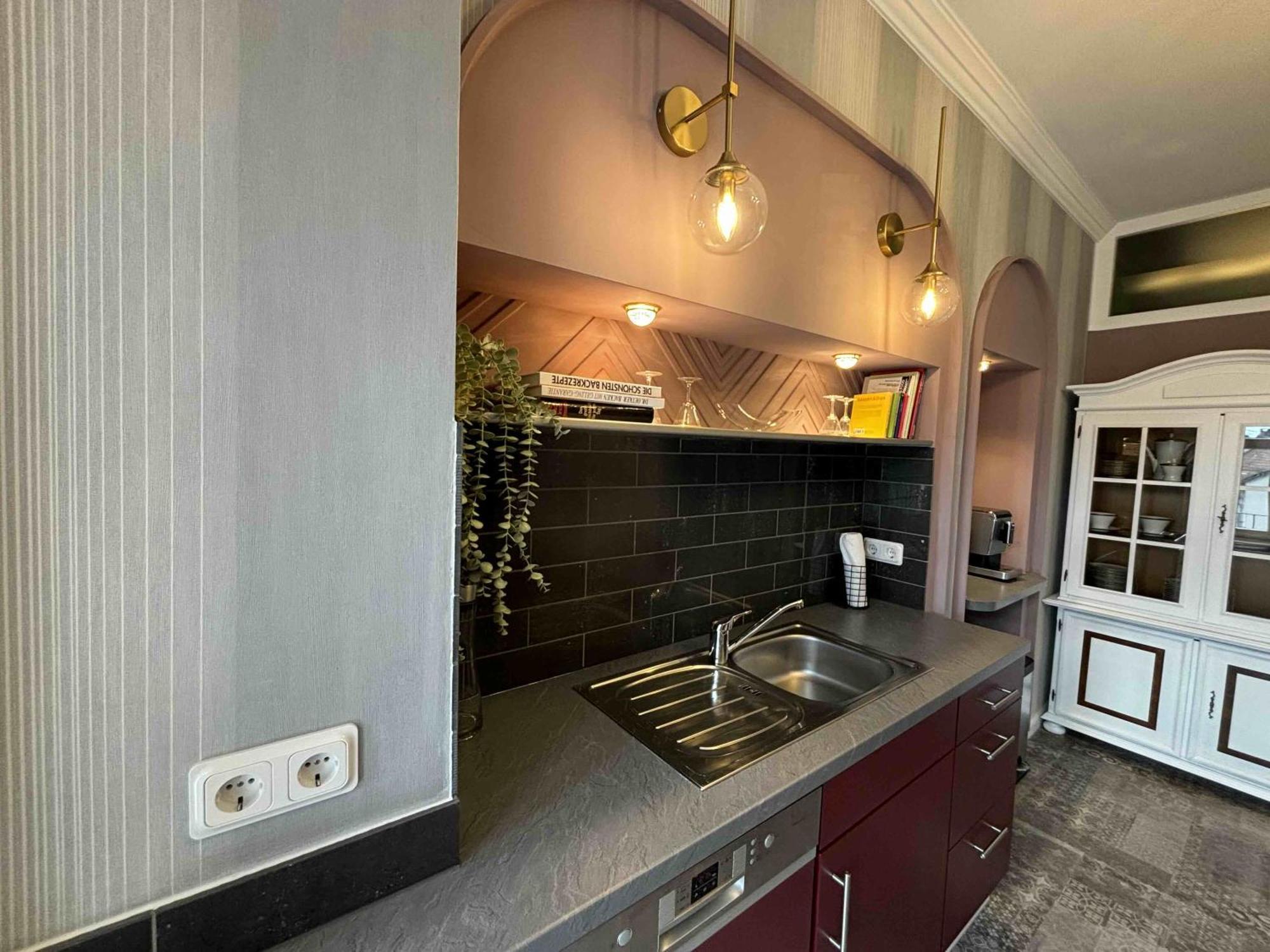 Lot54 Deluxe Apartements Neidenbach Zewnętrze zdjęcie