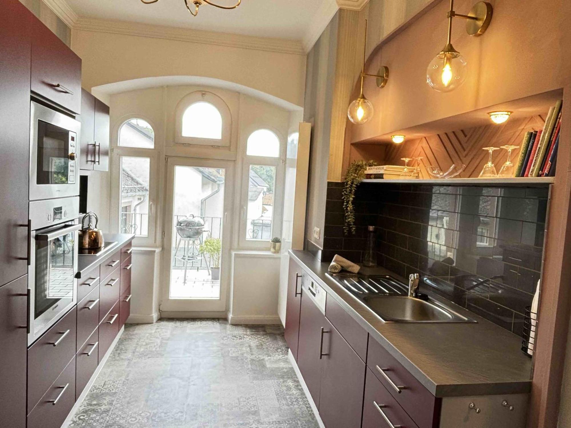 Lot54 Deluxe Apartements Neidenbach Zewnętrze zdjęcie