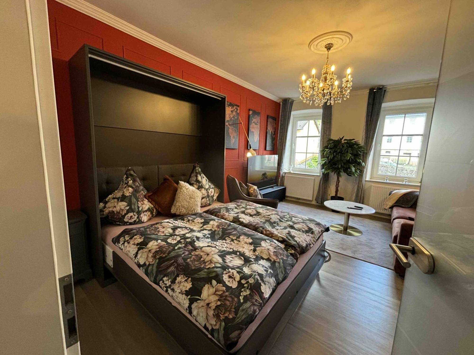 Lot54 Deluxe Apartements Neidenbach Zewnętrze zdjęcie
