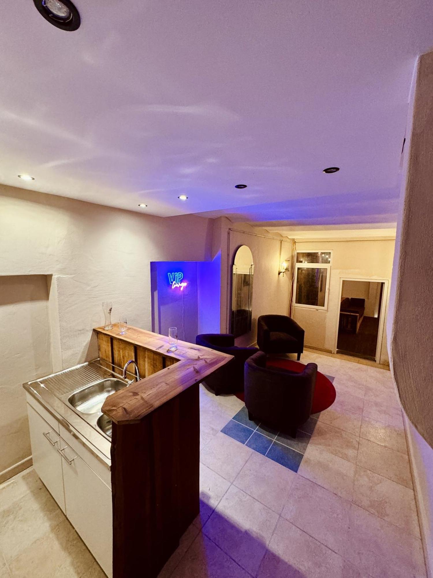 Lot54 Deluxe Apartements Neidenbach Zewnętrze zdjęcie