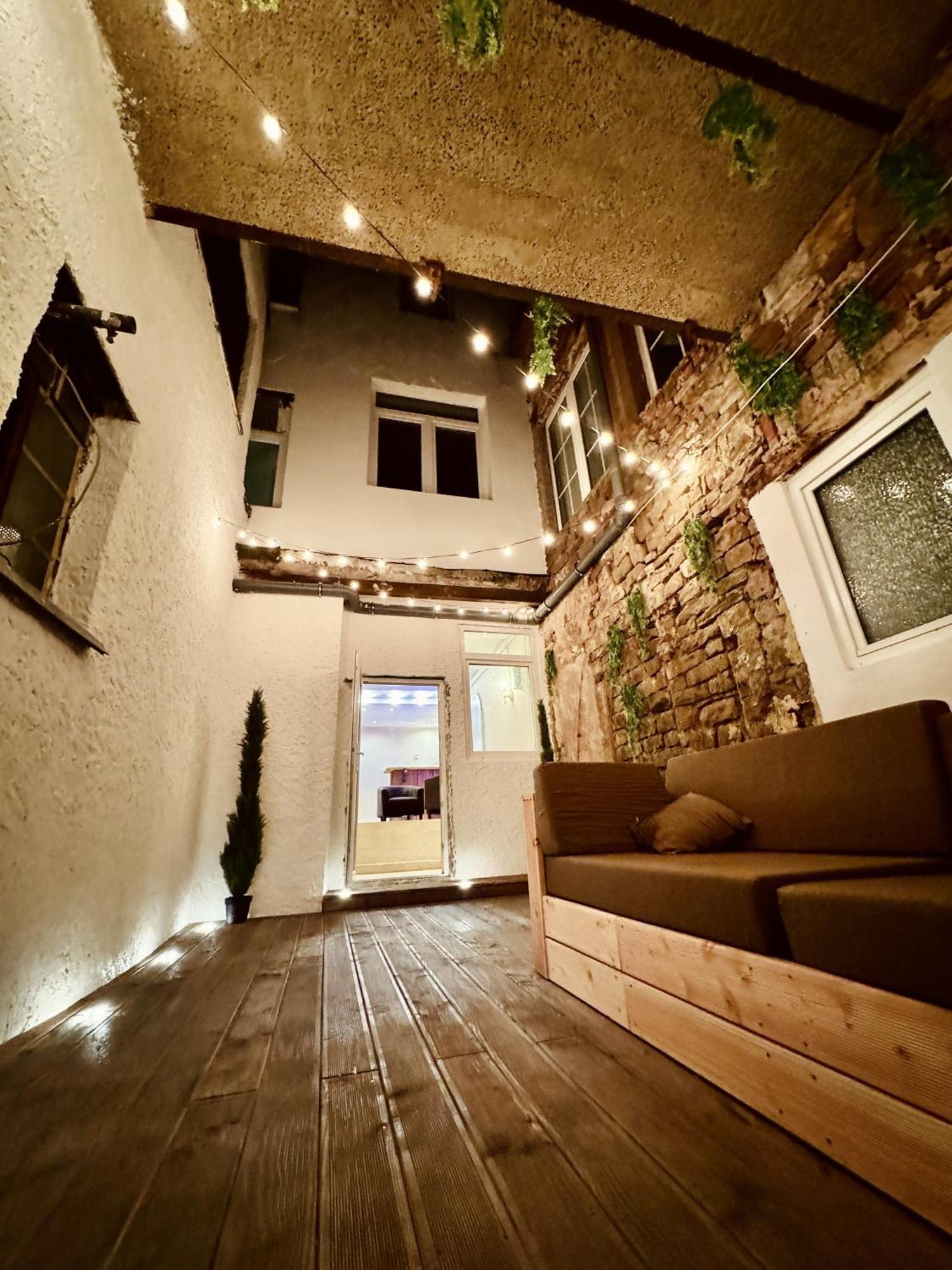 Lot54 Deluxe Apartements Neidenbach Zewnętrze zdjęcie